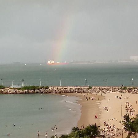 Tabajara Flats Praia De Iracema Φορταλέζα Εξωτερικό φωτογραφία
