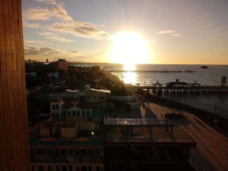 Tabajara Flats Praia De Iracema Φορταλέζα Εξωτερικό φωτογραφία