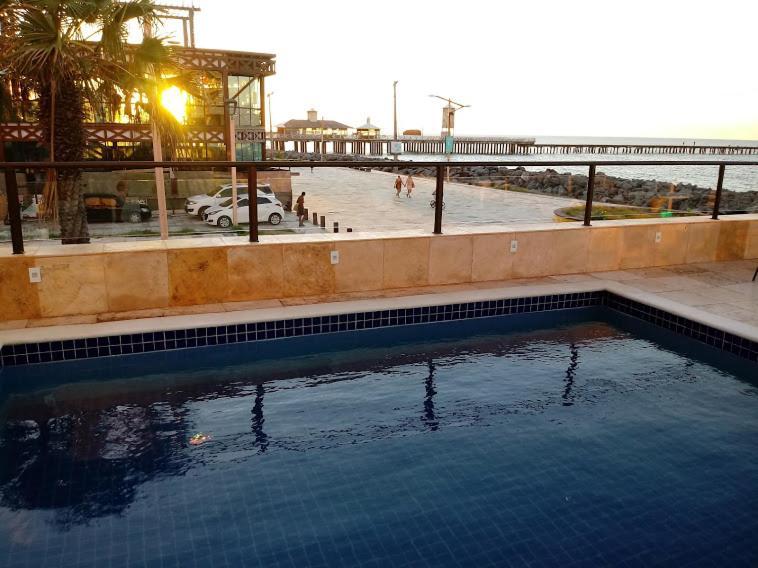Tabajara Flats Praia De Iracema Φορταλέζα Εξωτερικό φωτογραφία