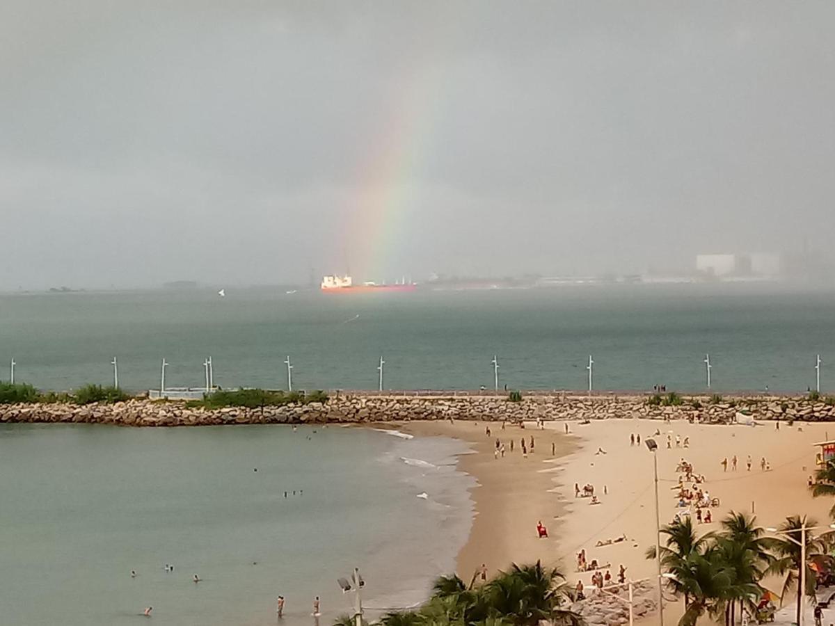 Tabajara Flats Praia De Iracema Φορταλέζα Εξωτερικό φωτογραφία