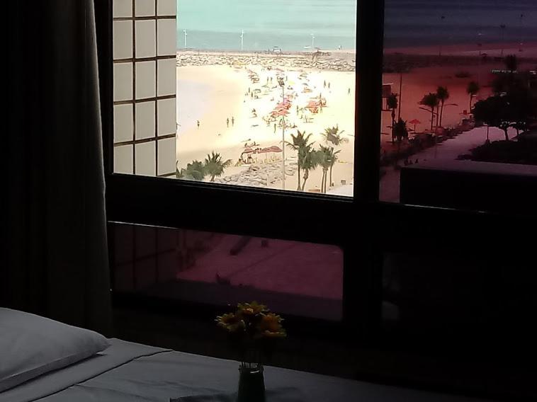 Tabajara Flats Praia De Iracema Φορταλέζα Εξωτερικό φωτογραφία