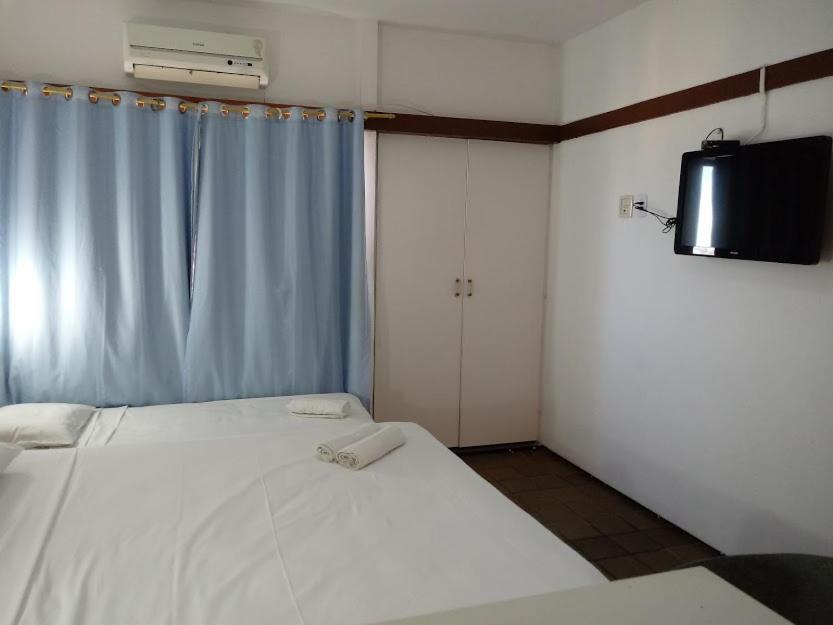 Tabajara Flats Praia De Iracema Φορταλέζα Εξωτερικό φωτογραφία