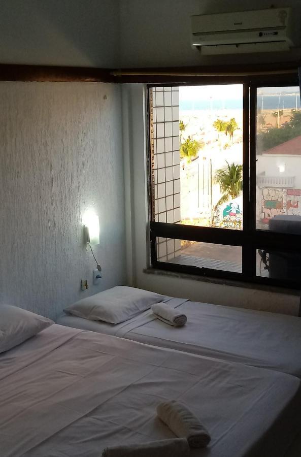 Tabajara Flats Praia De Iracema Φορταλέζα Εξωτερικό φωτογραφία