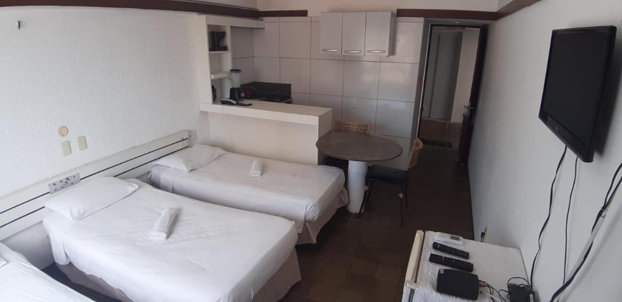 Tabajara Flats Praia De Iracema Φορταλέζα Εξωτερικό φωτογραφία