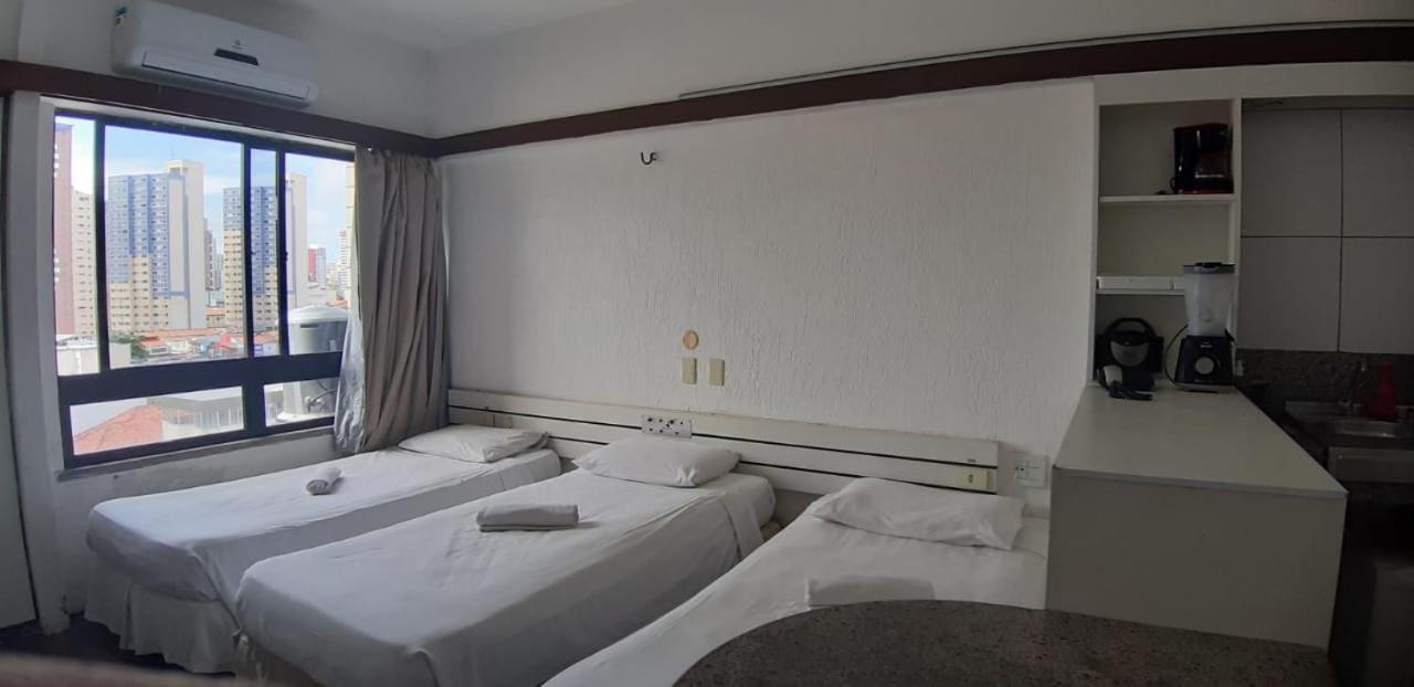 Tabajara Flats Praia De Iracema Φορταλέζα Εξωτερικό φωτογραφία